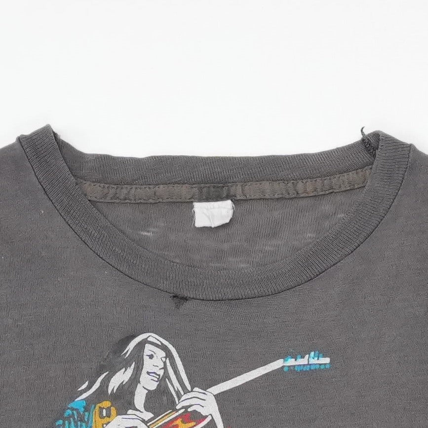 1979 California World Music Festival Shirt