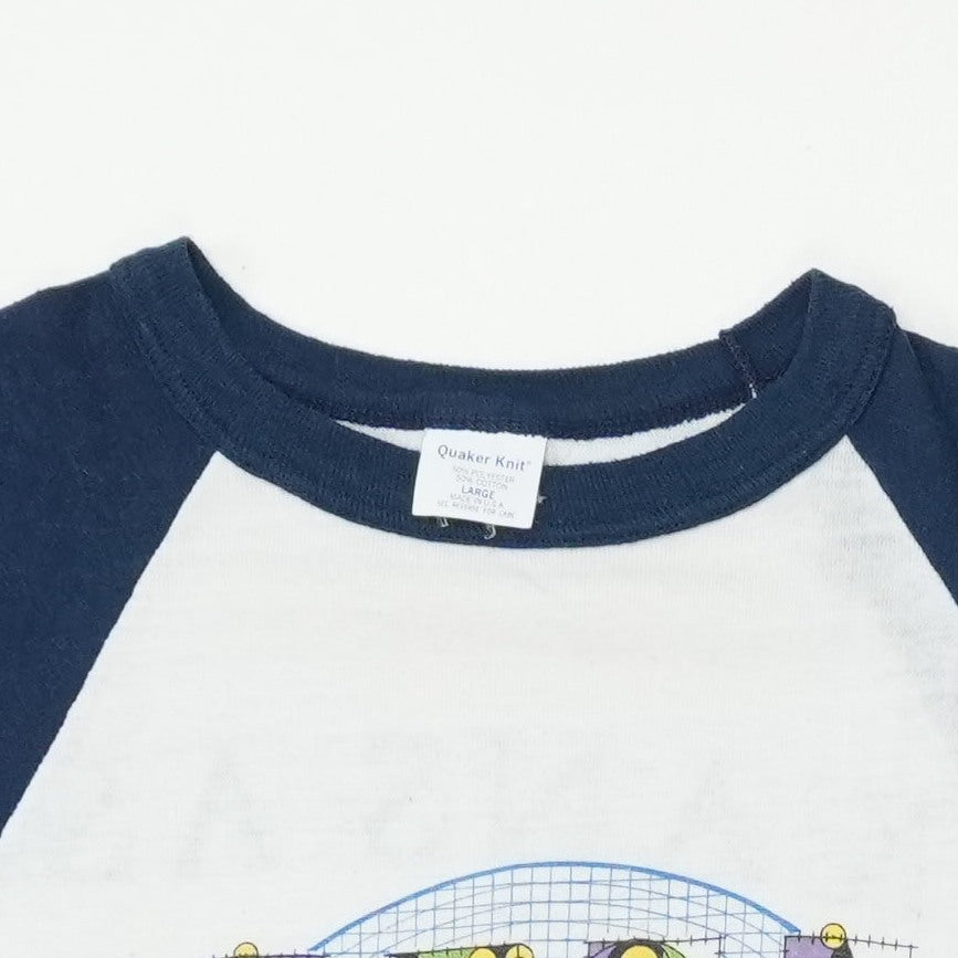 1979 Kansas Tour Jersey Shirt