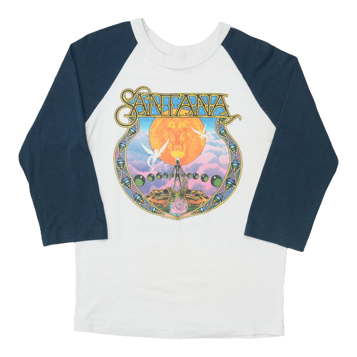 1979 Santana Jersey Shirt
