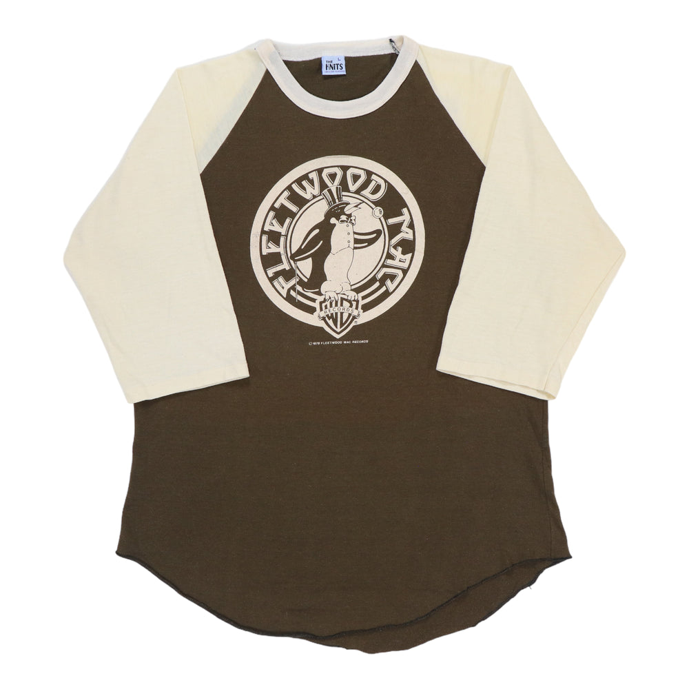 1979 Fleetwood Mac Tusk Tour Jersey Shirt