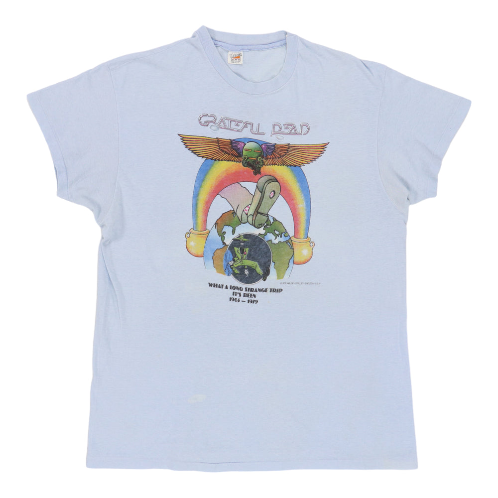 1979 Grateful Dead Long Strange Trip Shirt