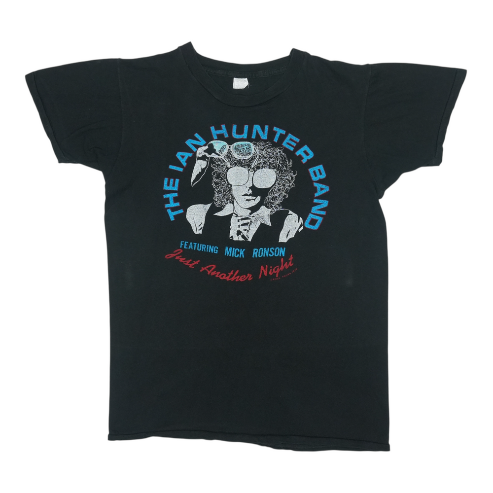 1979 Ian Hunter Tour Shirt