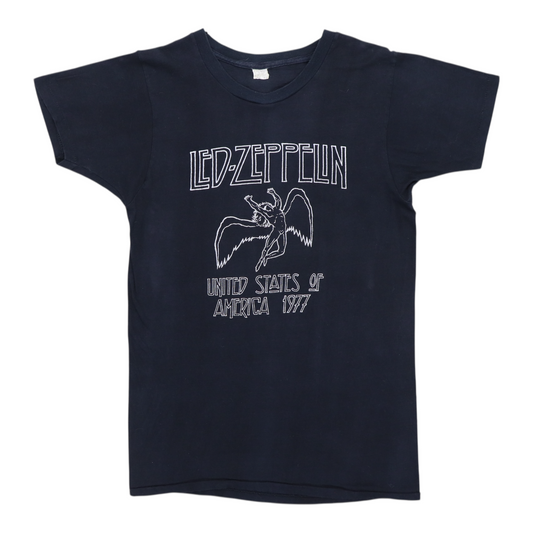1979 Led Zeppelin Rules America Shirt