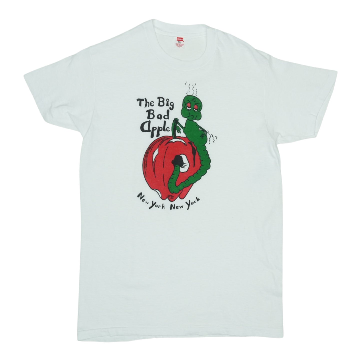 1979 New York The Big Bad Apple Shirt