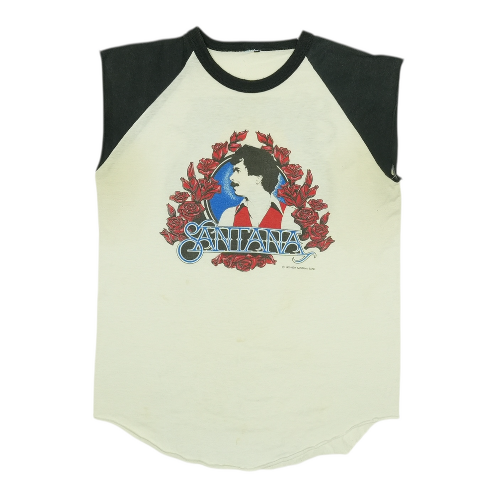 1979 Santana Jersey Shirt