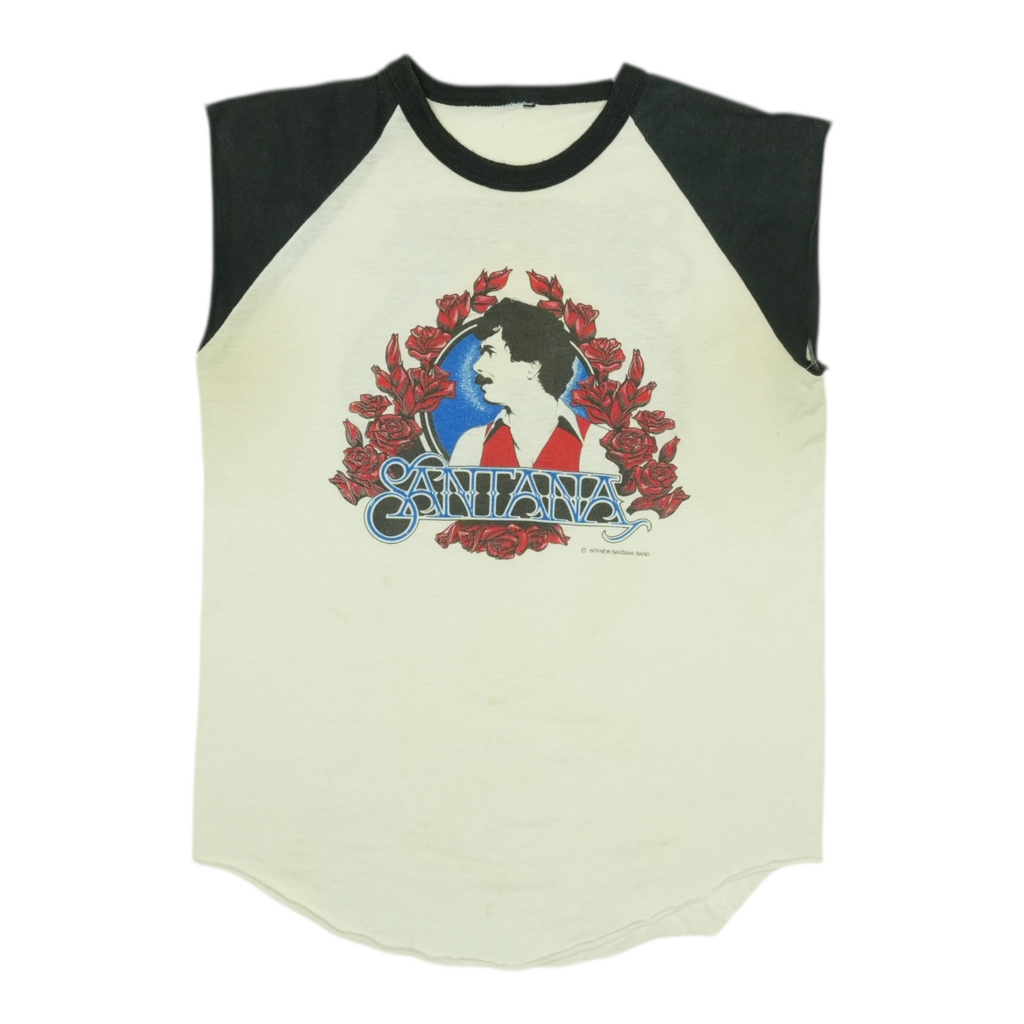 1979 Santana Jersey Shirt