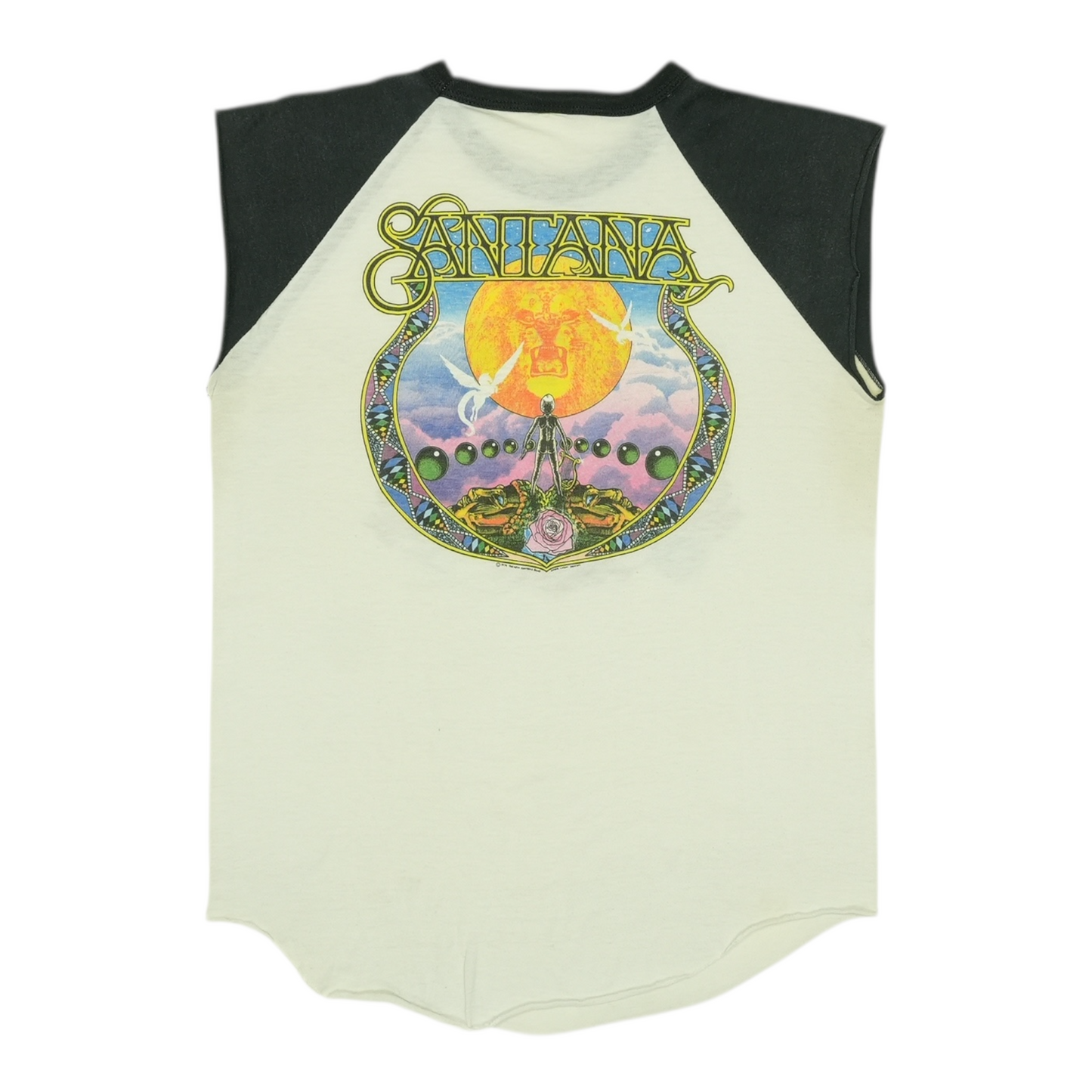 1979 Santana Jersey Shirt