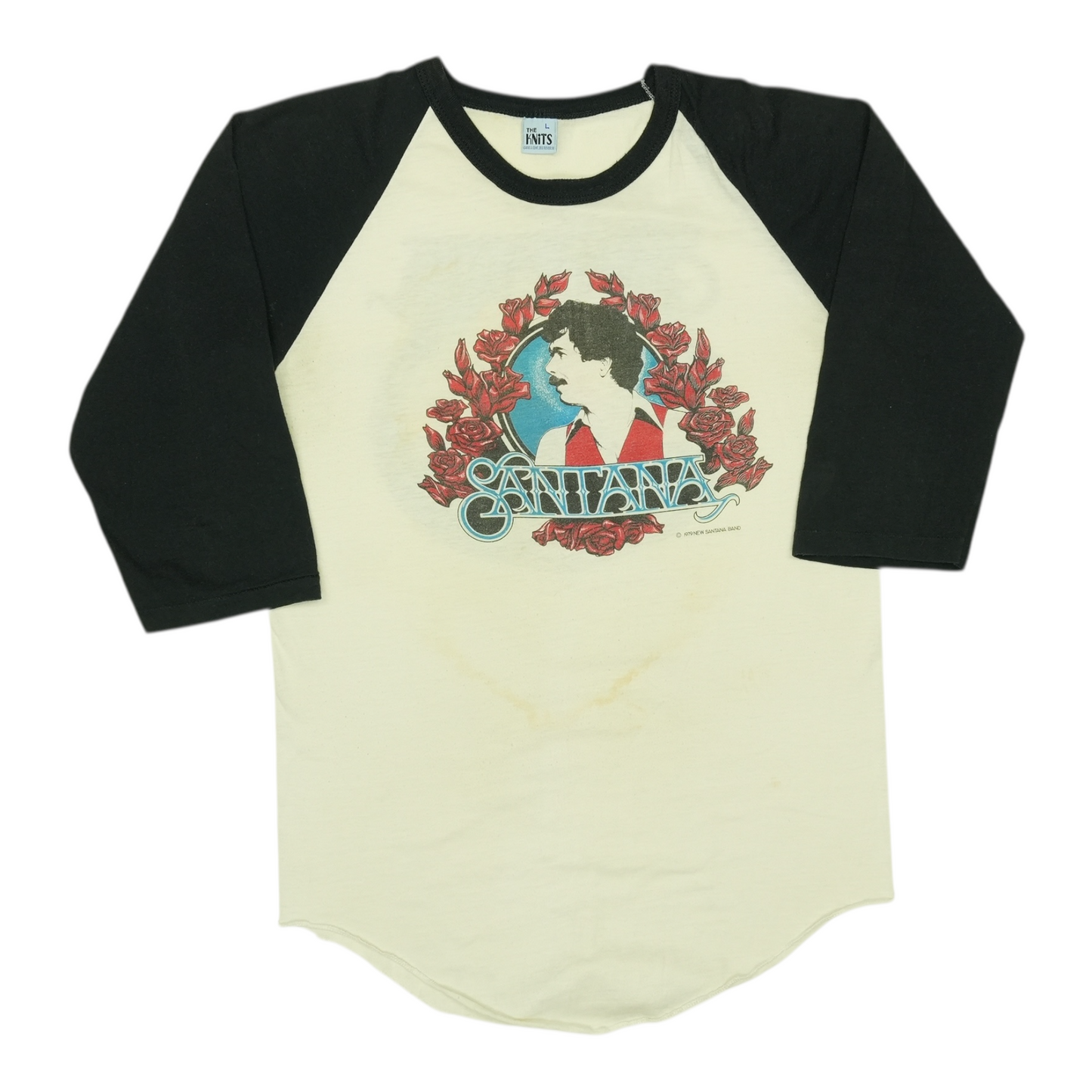 1979 Santana Jersey Shirt