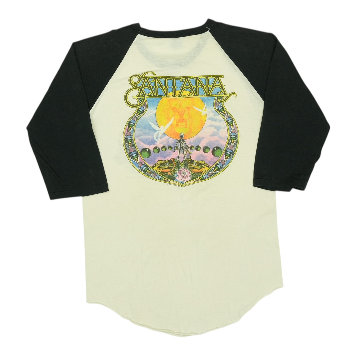 1979 Santana Jersey Shirt