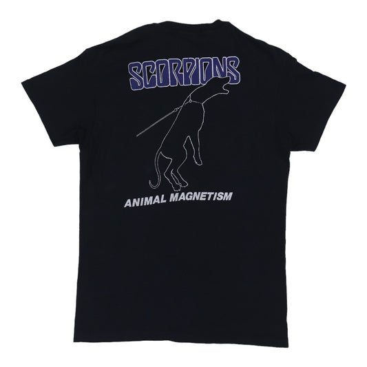 1979 Scorpions Animal Magnetism Shirt