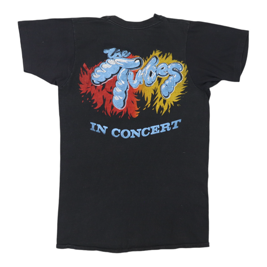 1979 The Tubes In Concert Shirt Back