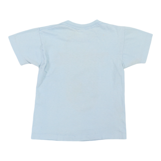 1979 The Who North American Tour Shirt Back