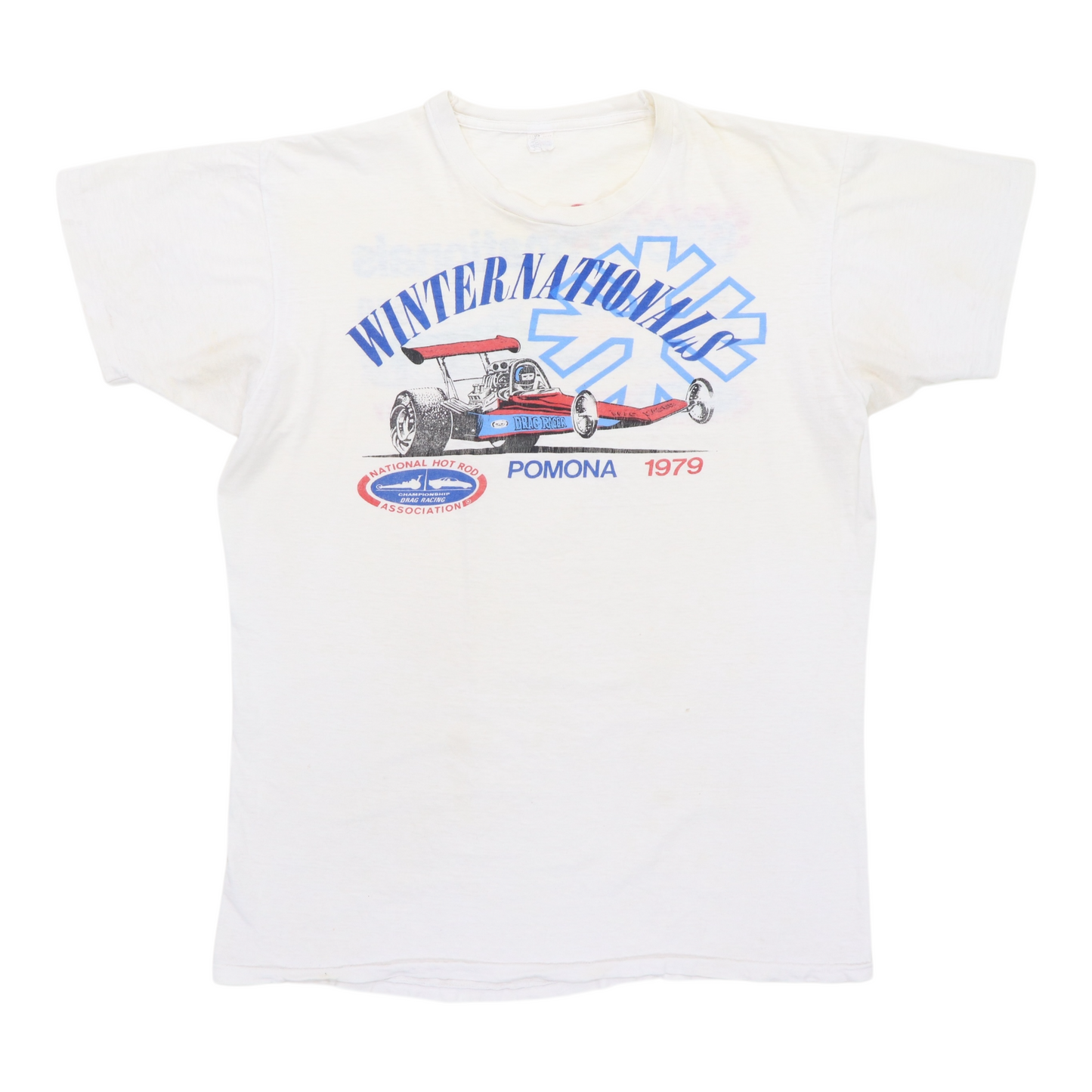 1979 Winter Nationals Pomona NHRA Shirt