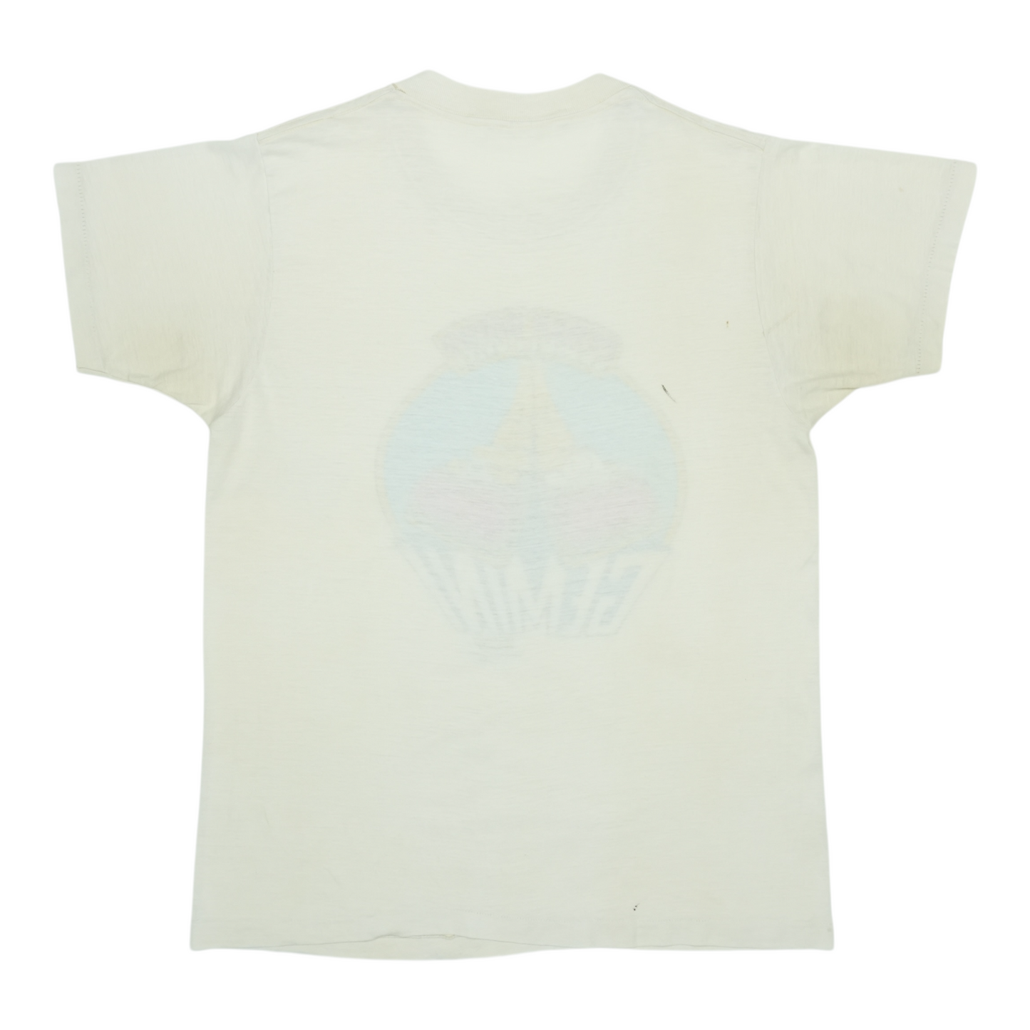 1979 Ziggy Cedar Point Gemini Rollercoaster Shirt