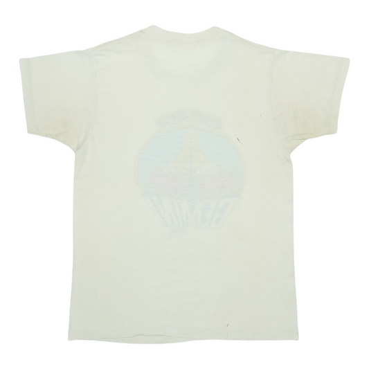 1979 Ziggy Cedar Point Gemini Rollercoaster Shirt Back