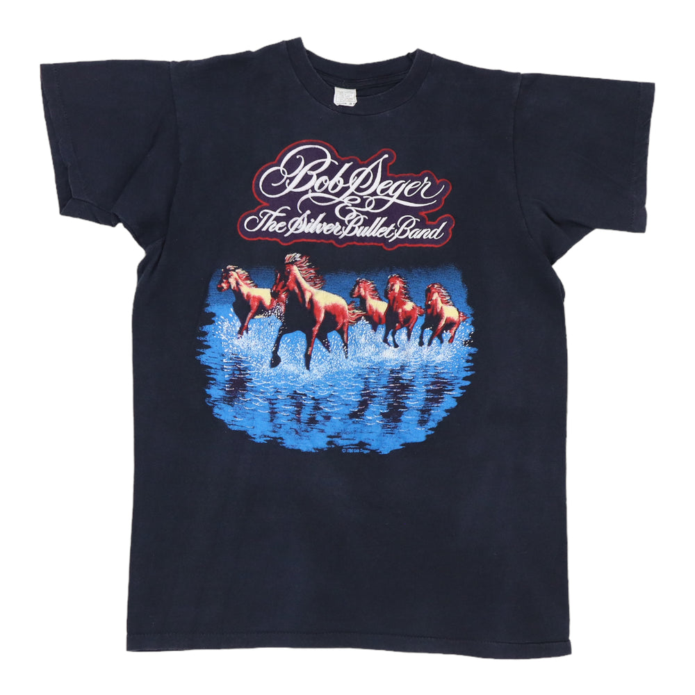 1980 Bob Seger Against The Wind Shirt