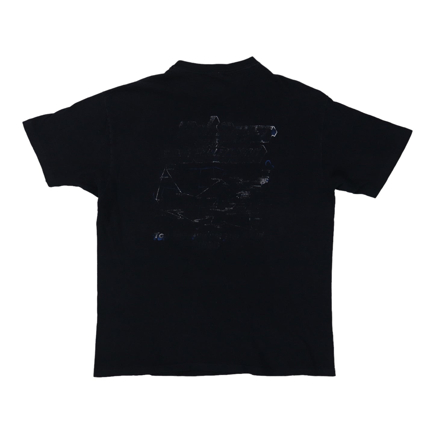 1980 Bob Seger Against The Wind Tour Shirt