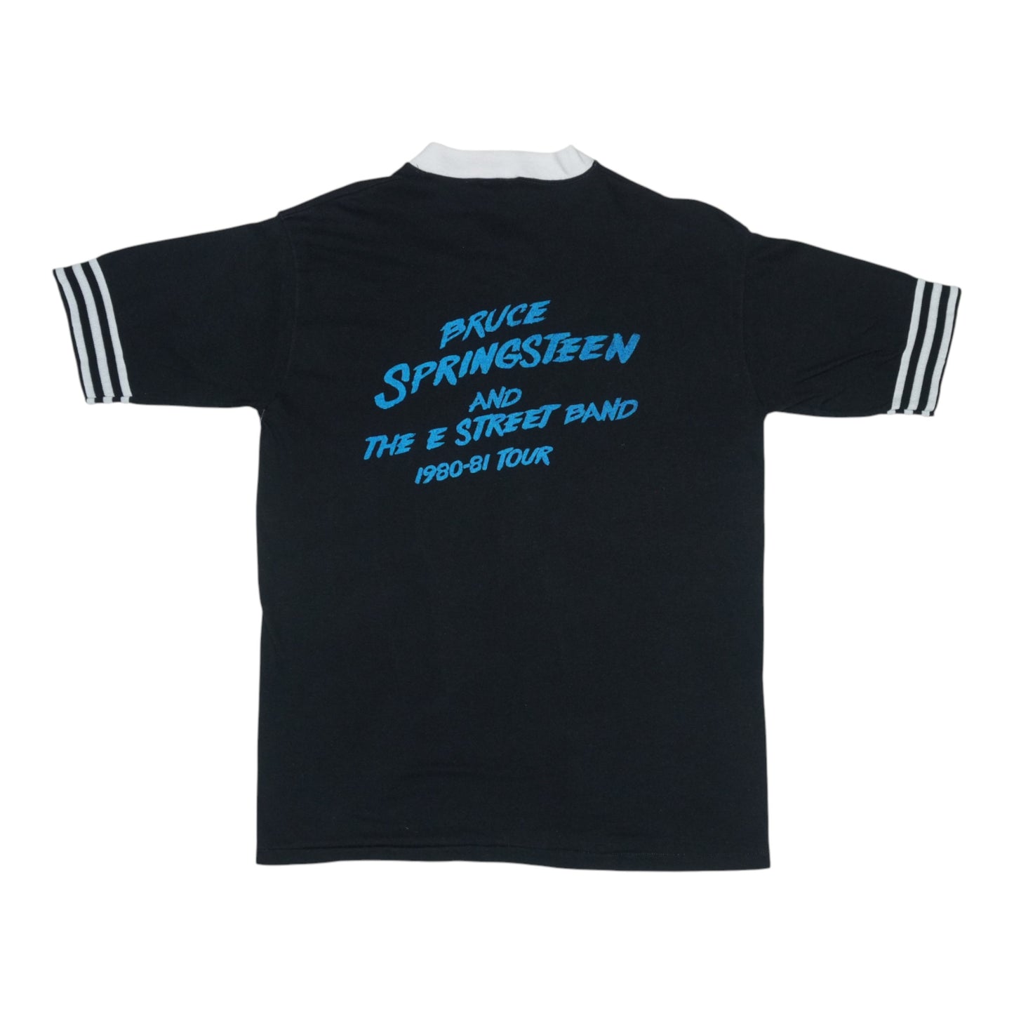 1980 Bruce Springsteen The River Tour Shirt