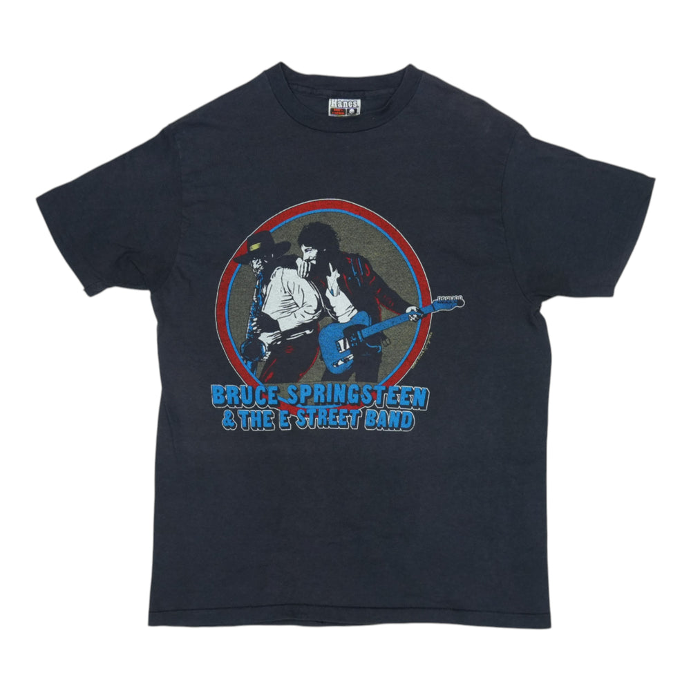 1980 Bruce Springsteen Tour Shirt