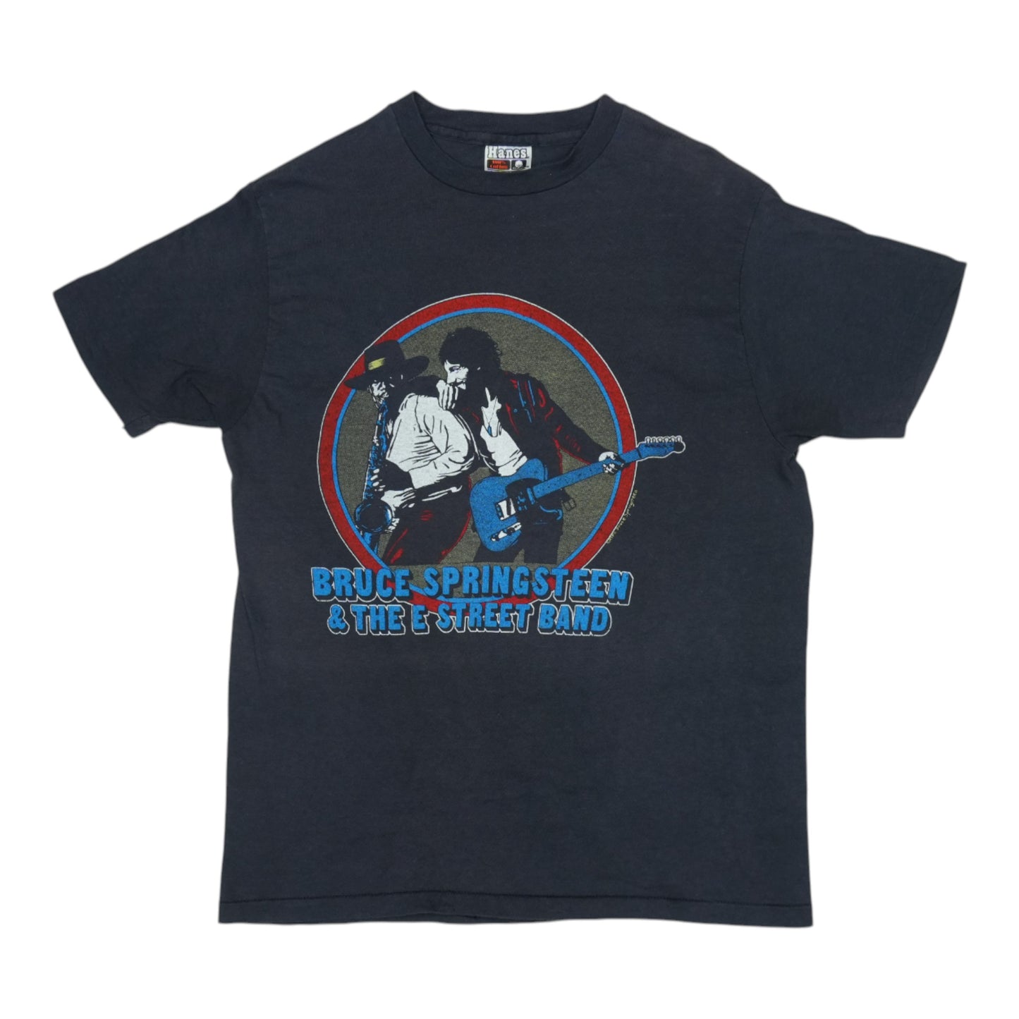 1980 Bruce Springsteen Tour Shirt