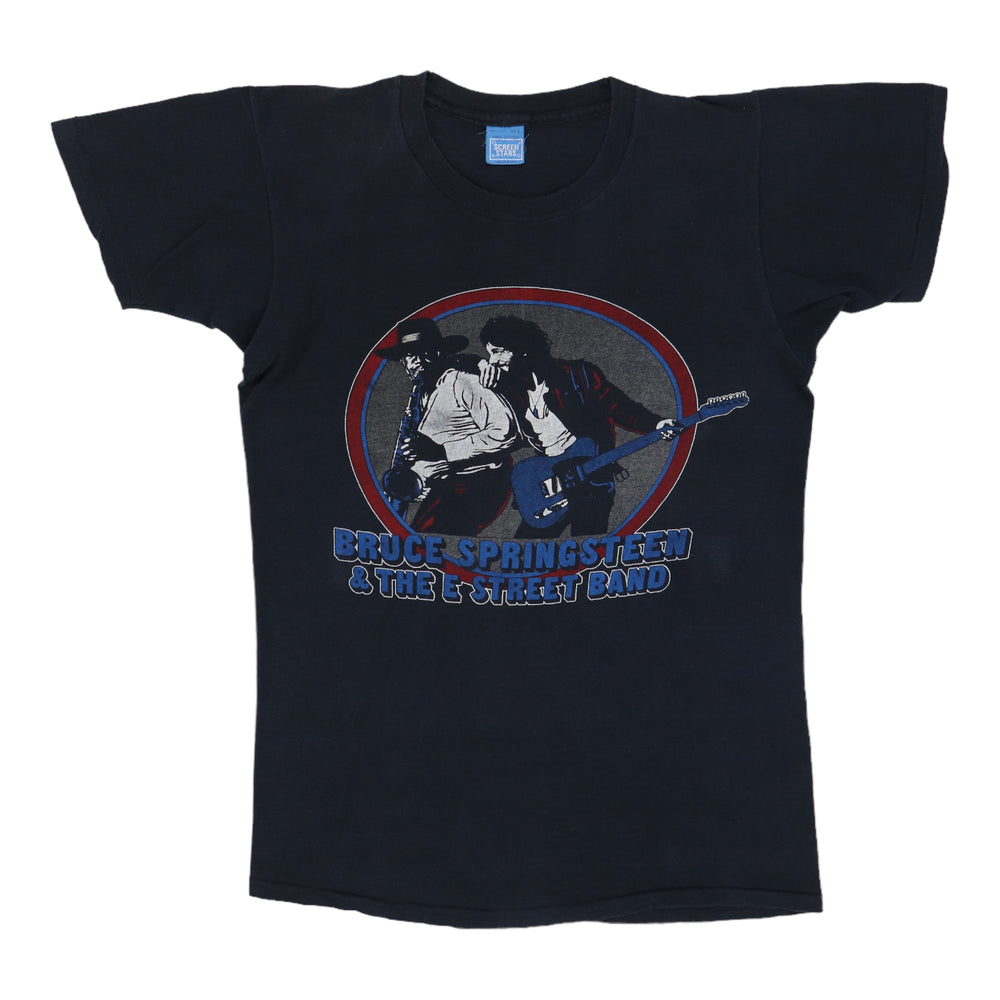 1980 Bruce Springsteen World Tour Shirt