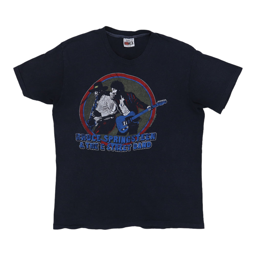 1980 Bruce Springsteen World Tour Shirt