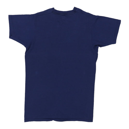 1980 Elton John Tour Shirt Back