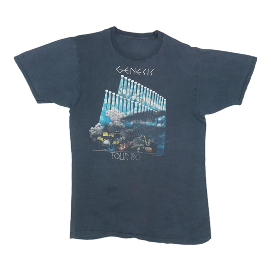 1980 Genesis Tour Shirt