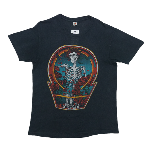 1980 Grateful Dead Sold Out Shirt Front
