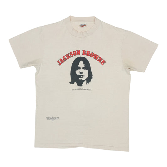 1980 Jackson Browne Los Angeles Shirt