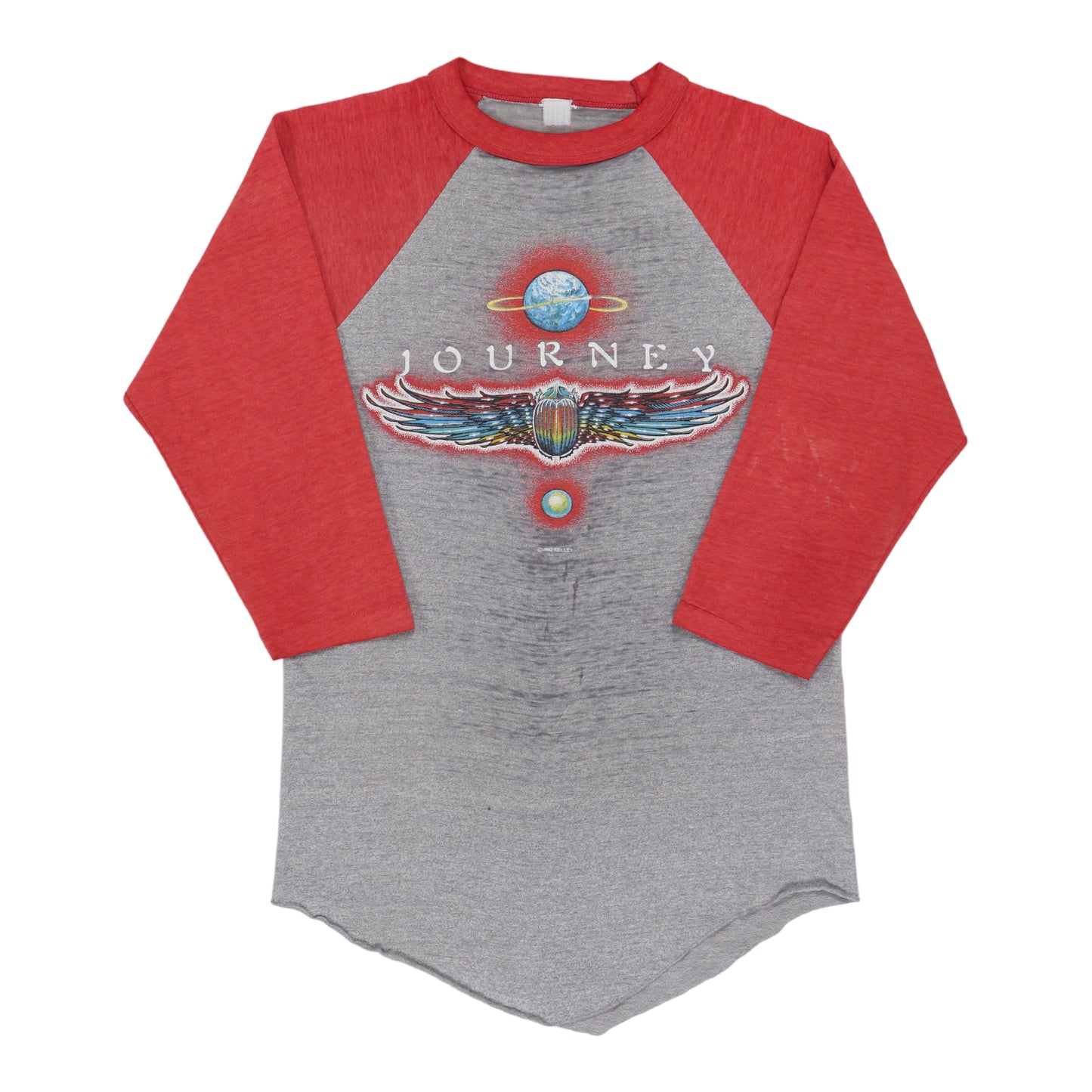 1980 Journey Departure Jersey Shirt