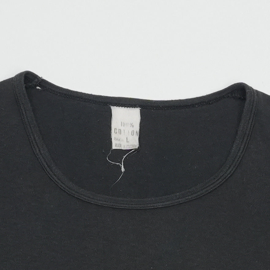 1980 KISS Unmasked Tour Shirt Detail 2