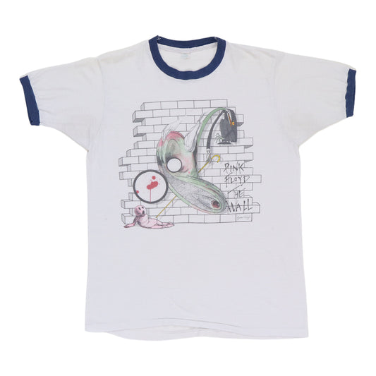 1980 Pink Floyd The Wall Shirt