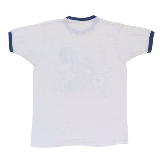 1980 Pink Floyd The Wall Shirt Back