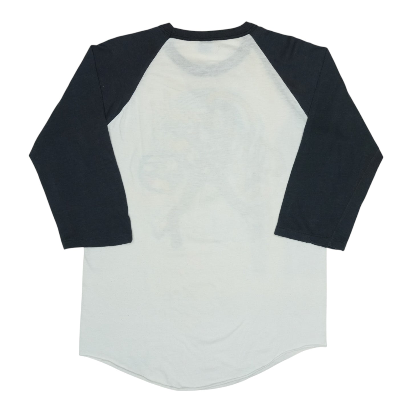 1980 Randy Hansen Jersey Shirt Back