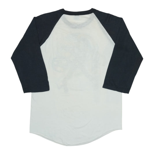 1980 Randy Hansen Jersey Shirt Back