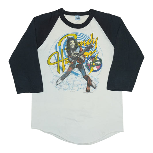 1980 Randy Hansen Jersey Shirt