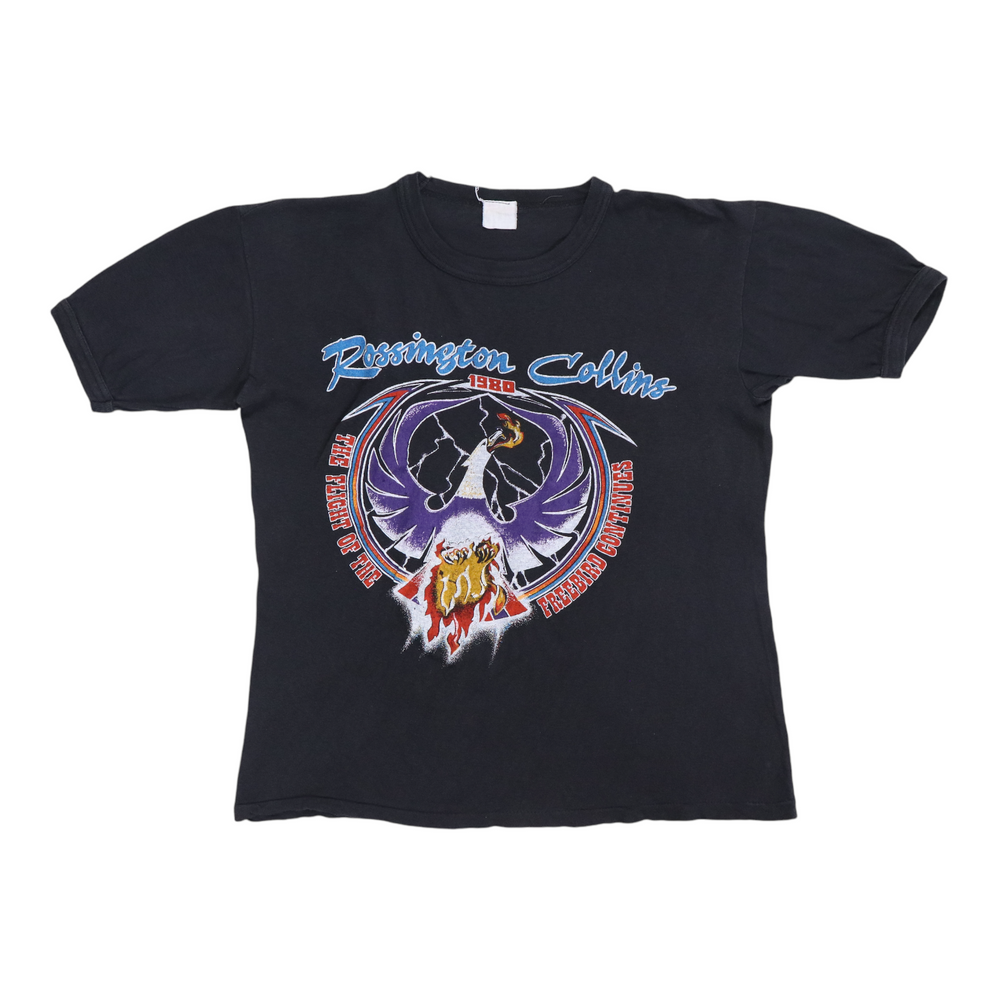 1980 Rossington Collins Tour Shirt