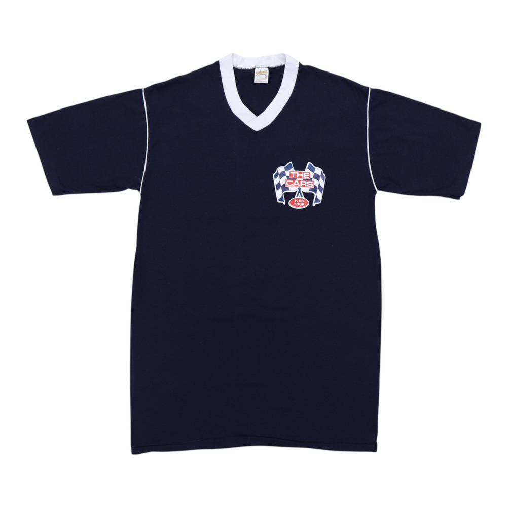 1980 The Cars Tour Shirt