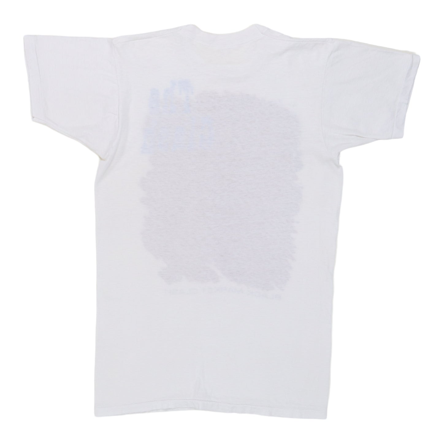 1980 The Clash Black Market Clash Shirt