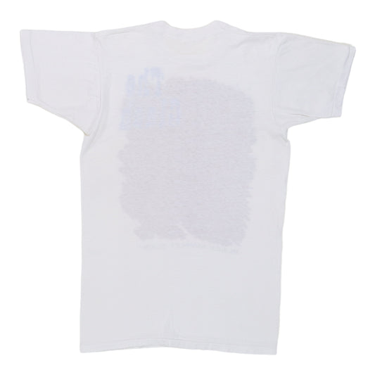 1980 The Clash Black Market Clash Shirt Back