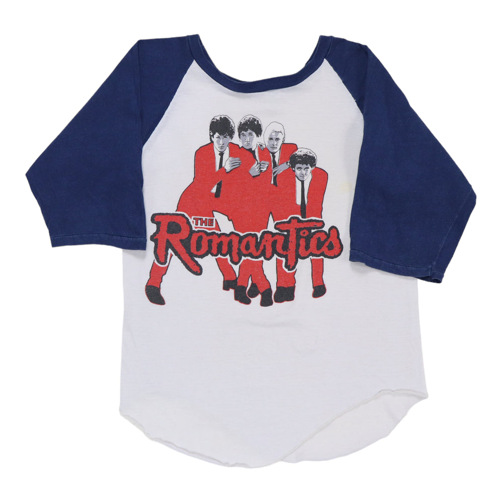 1980 The Romantics Jersey Shirt