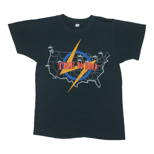 1980 The Who American Tour Shirt
