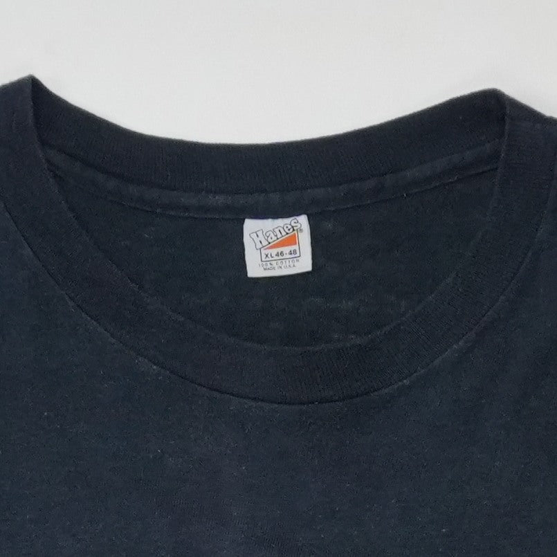 1980 Black Sabbath Heaven And Hell Tour Shirt