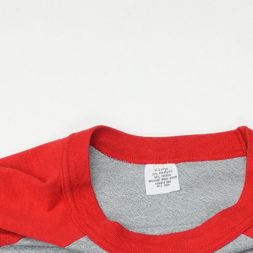 1980 Bruce Springsteen And The E Street Band World Tour Jersey