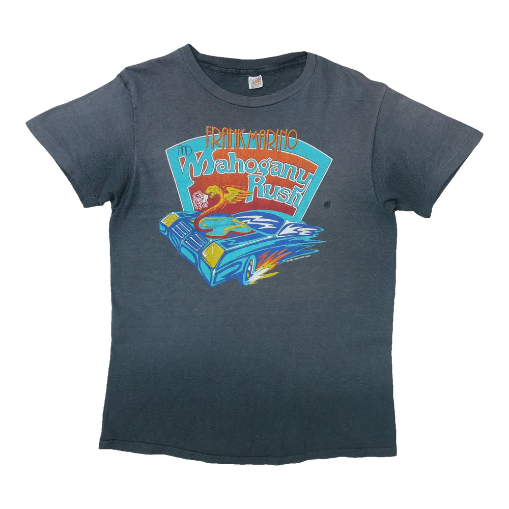 1980 Frank Marino Mahogany Rush Shirt