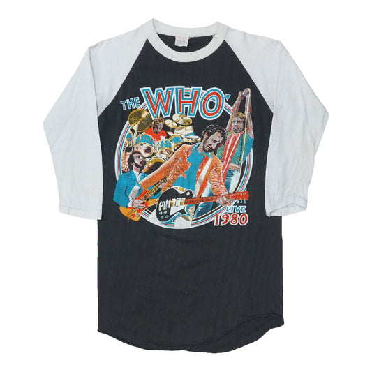 1980 The Who Live Keith Moon Jersey