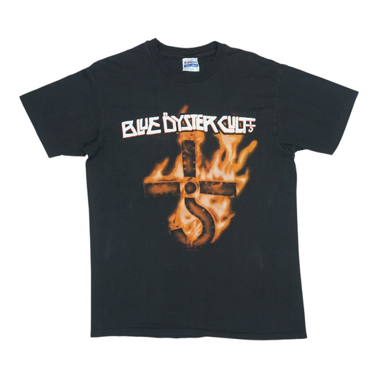 1980 Blue Oyster Cult Career Of Evil Tour Shirt