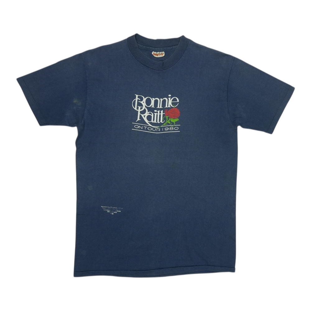 1980 Bonnie Rait on Tour Shirt