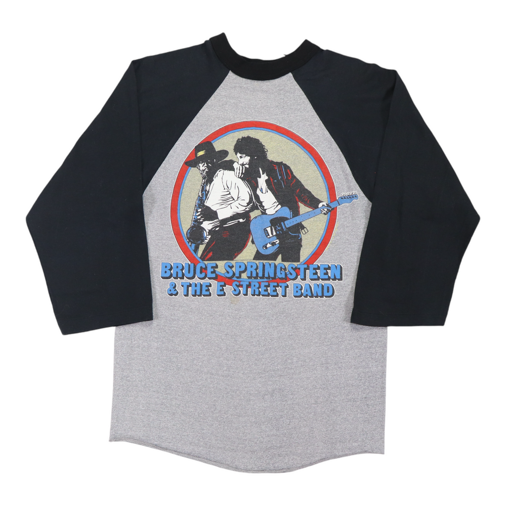 1980 Bruce Springsteen Wembley Arena Concert Jersey Shirt
